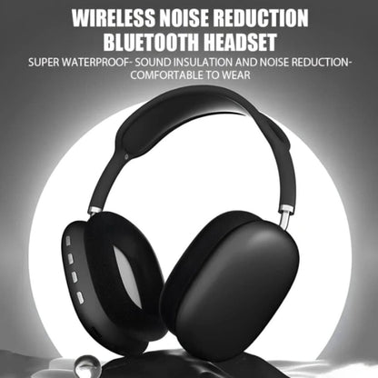 Wireless Bluetooth Headphones – Crystal Clear Sound & Comfort Fit