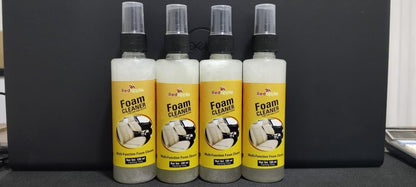 Car Cleaner Foam Wax Shampoo – 100ml Pack of 4 | Deep Clean & Shine