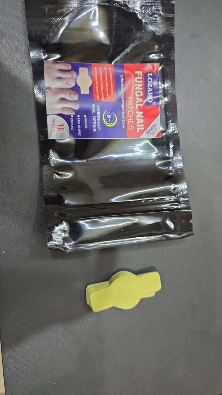 Nail Care Repair Patches – Pack of 2 (20 Pcs) | Nail Restoration & Strengthening