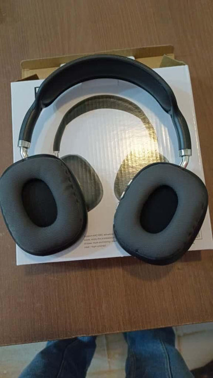 Wireless Bluetooth Headphones – Crystal Clear Sound & Comfort Fit
