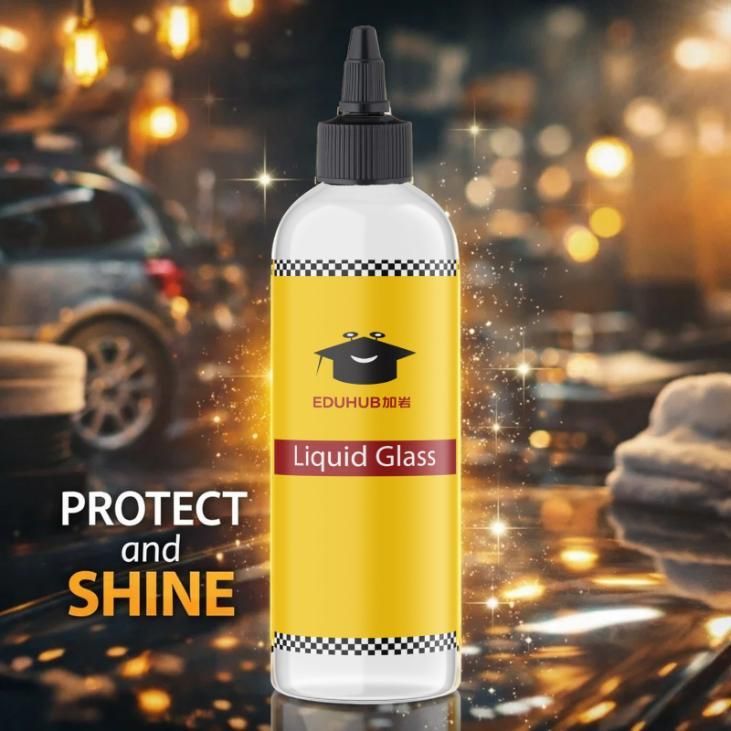 Liquid Glass Coating – Protect & Shine | Pack of 2 (100gm Each)