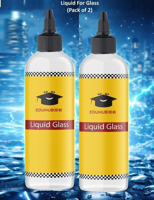 Liquid Glass Coating – Protect & Shine | Pack of 2 (100gm Each)